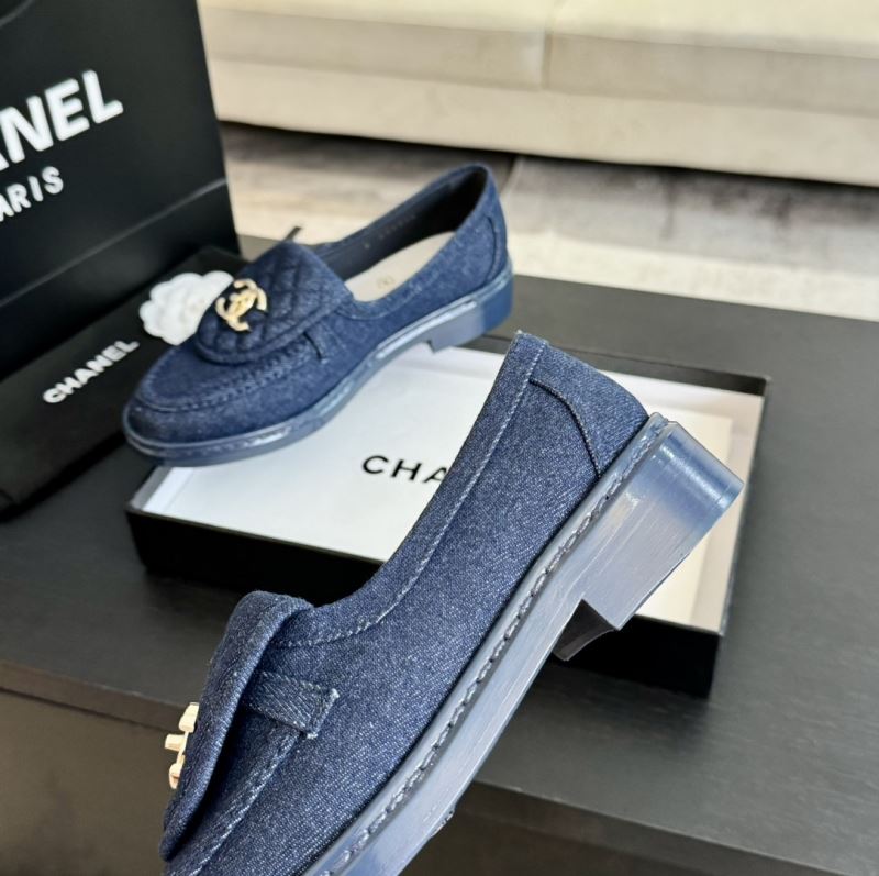 Chanel Low Shoes